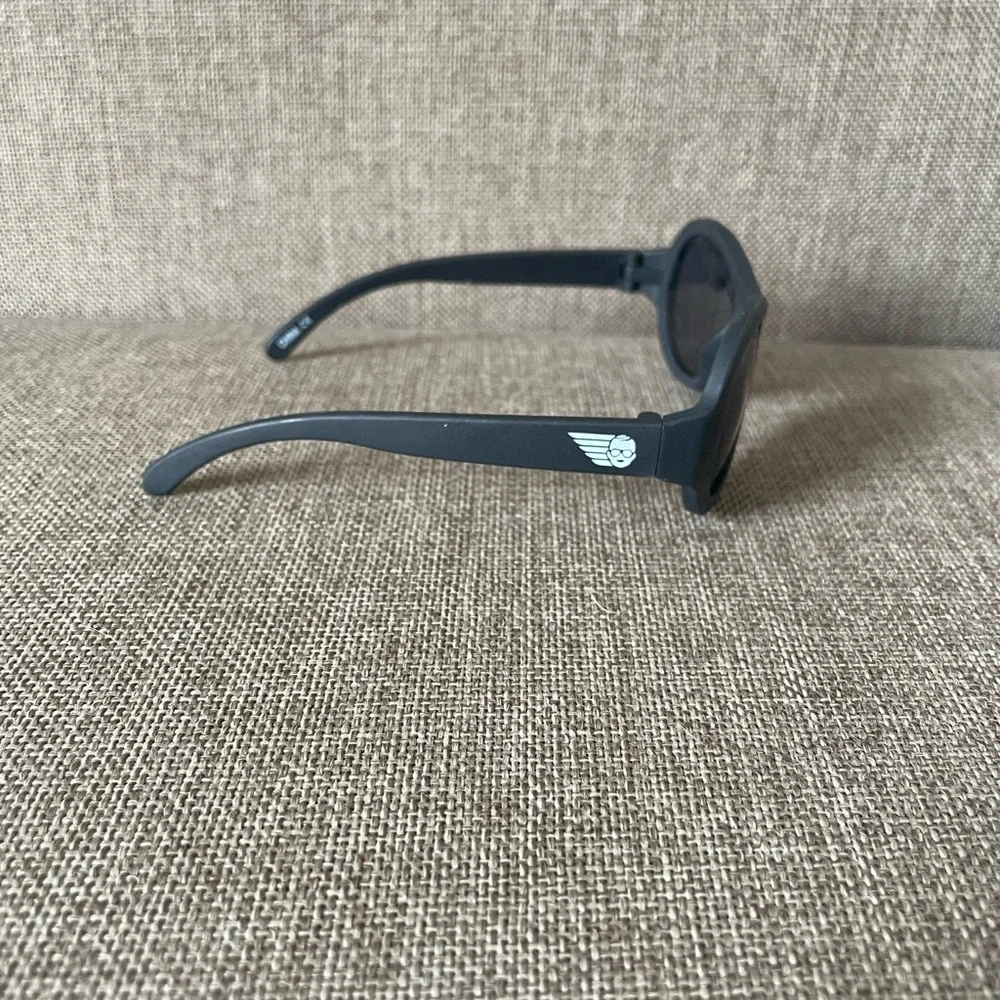Babiators Navy Blue Kids Sunglasses with Tinted Lenses